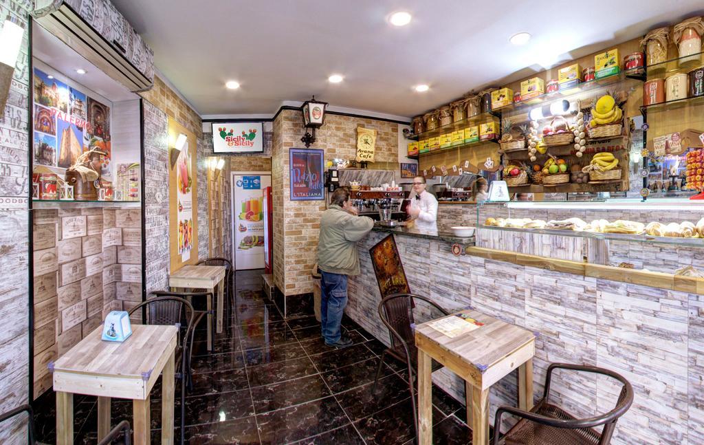 Hostel Agata Palermo Zewnętrze zdjęcie