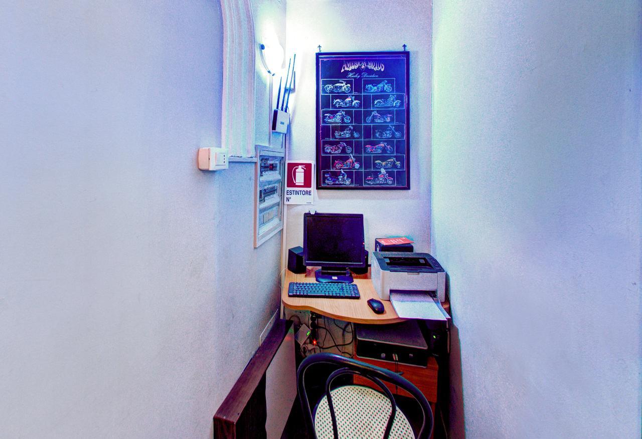 Hostel Agata Palermo Zewnętrze zdjęcie