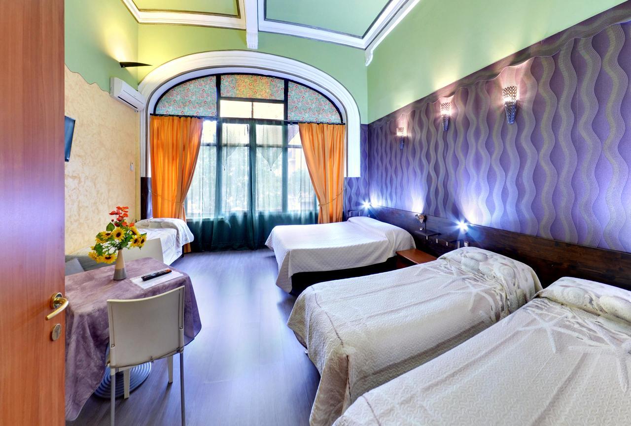 Hostel Agata Palermo Zewnętrze zdjęcie