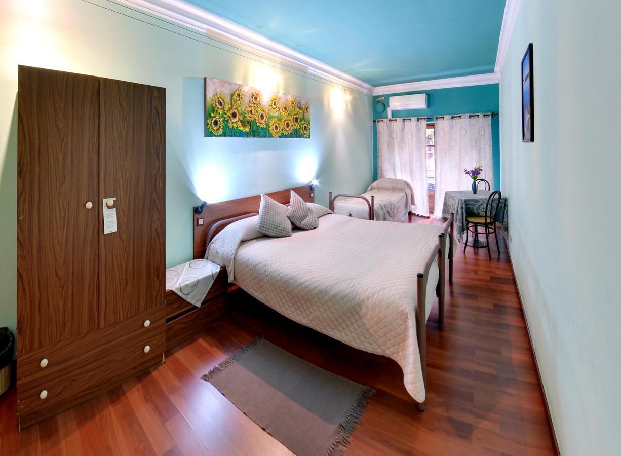 Hostel Agata Palermo Zewnętrze zdjęcie