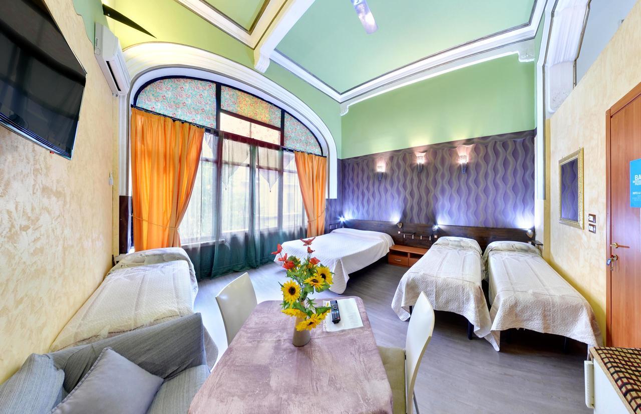 Hostel Agata Palermo Zewnętrze zdjęcie