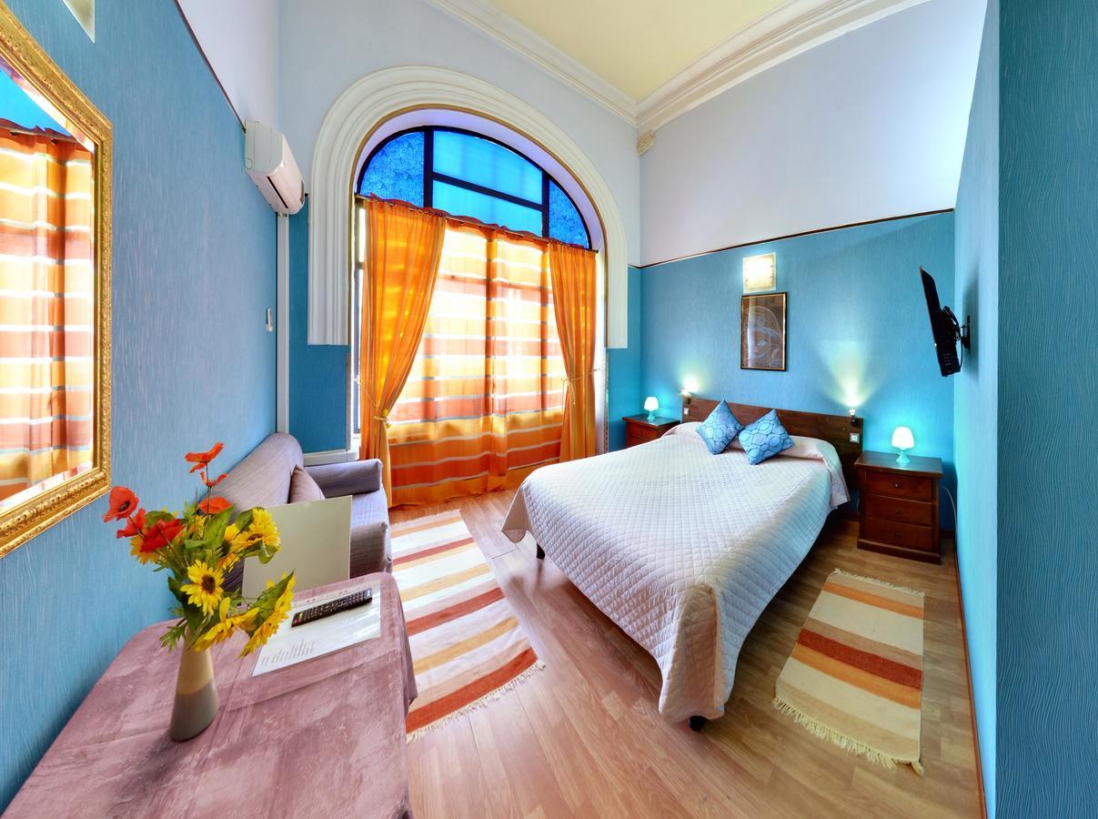 Hostel Agata Palermo Zewnętrze zdjęcie