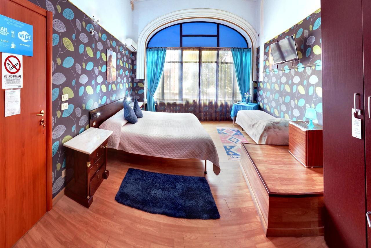 Hostel Agata Palermo Zewnętrze zdjęcie