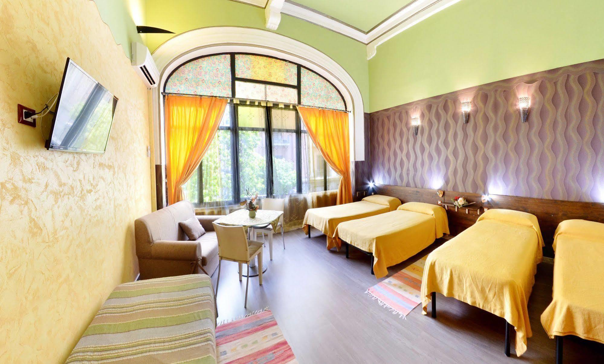 Hostel Agata Palermo Zewnętrze zdjęcie
