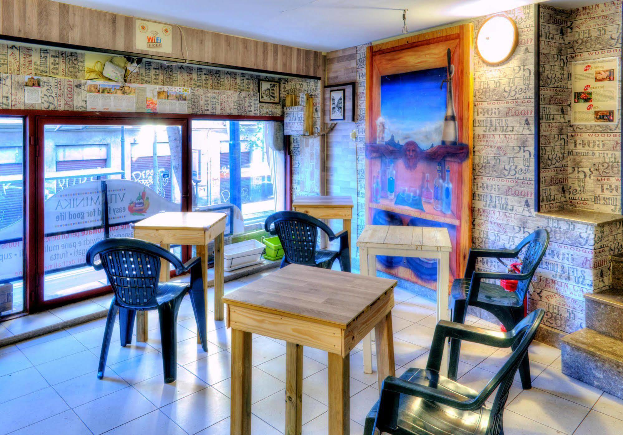 Hostel Agata Palermo Zewnętrze zdjęcie