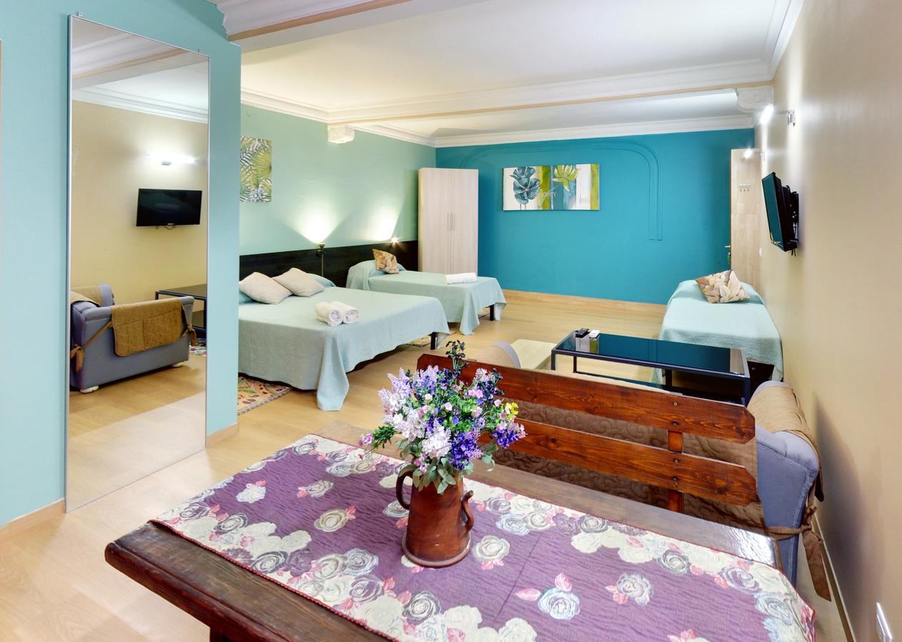 Hostel Agata Palermo Zewnętrze zdjęcie